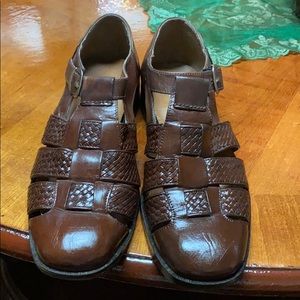 Men’s Stacy Adam Shoes size 8 1/2